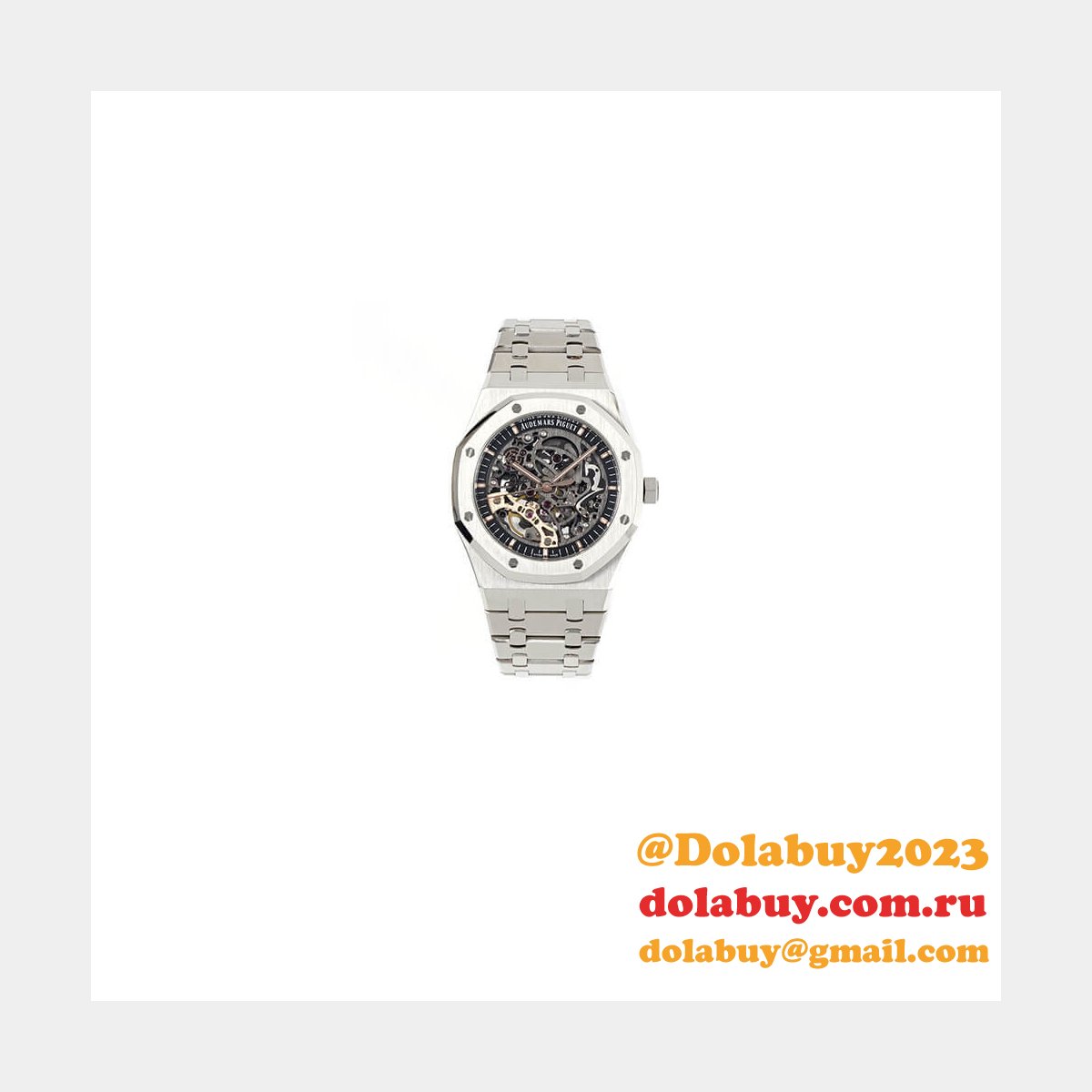 Audemars Piguet Royal Oak 15407ST
