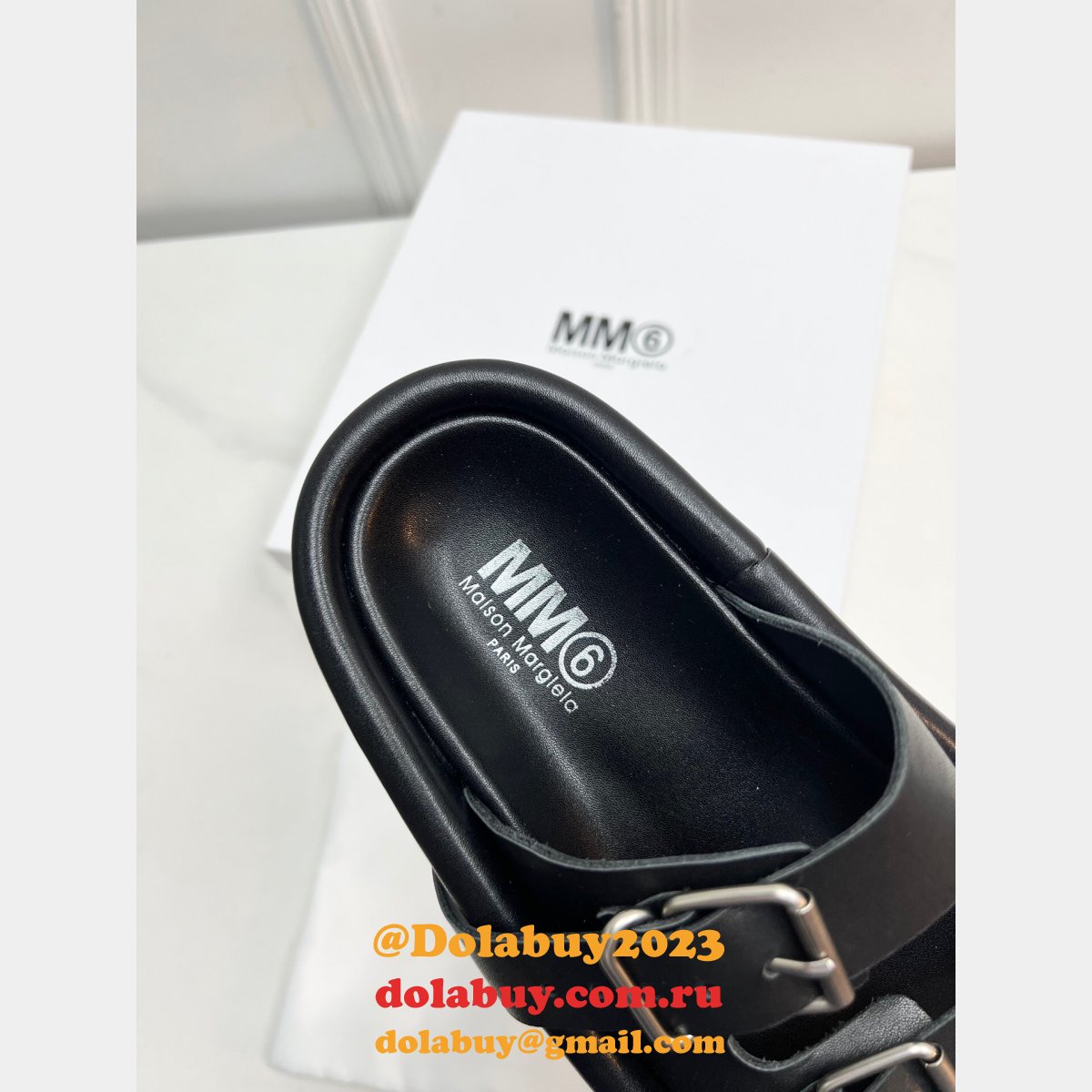 perfect ma*s*n Ma*i*la shop sandals knockoff shoes