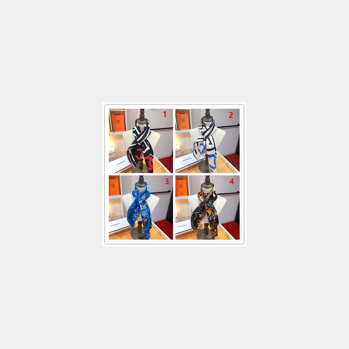 CC High Quality Women''s Scarves and Wraps for sale