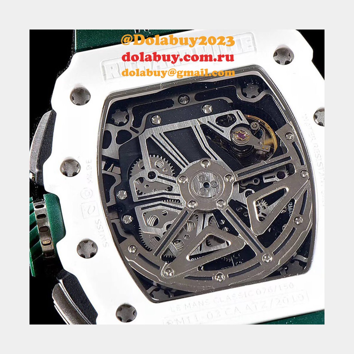 Richard Mille 011