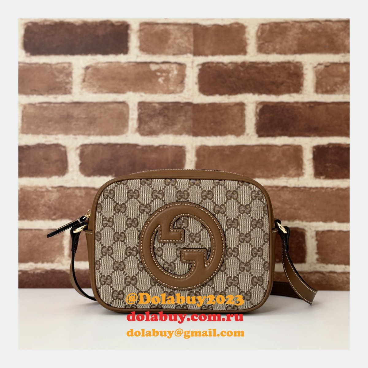 G*u*i blondie crossbody shoulder 820429 inspired bag