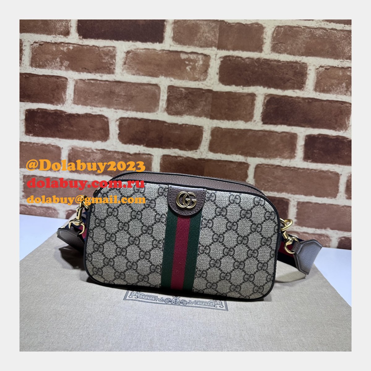 ophidia gg replica G*u*i 752591 shoulder supreme bag