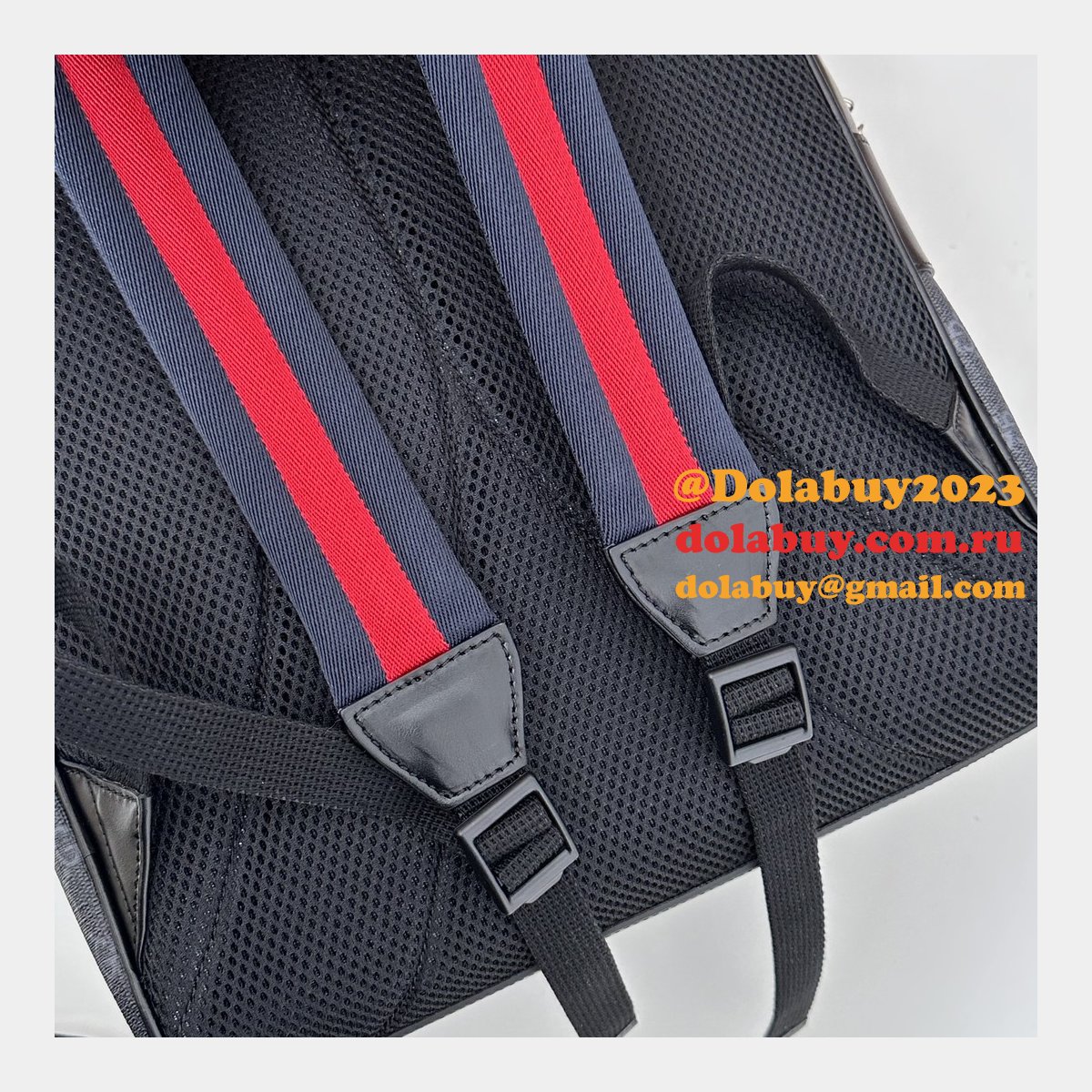 mirror G*u*i 1:1 gg copy 792123 backpack mens bag