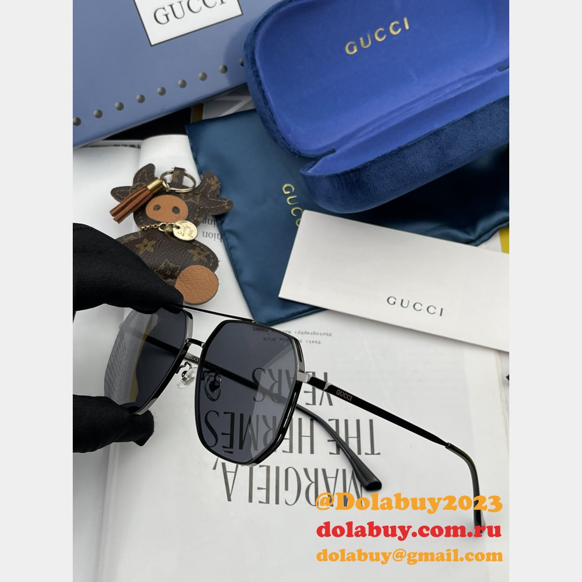 replica G*u*i men sunglasses sale online g3226