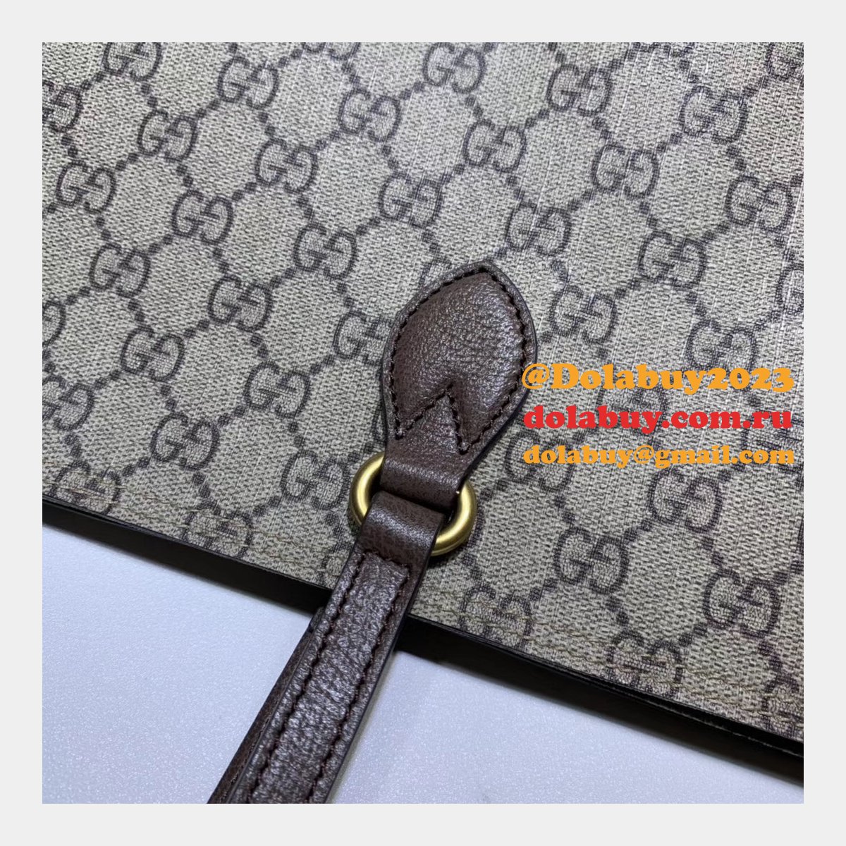 top quality G*u*i soft gg supreme ophidia medium tote 547974