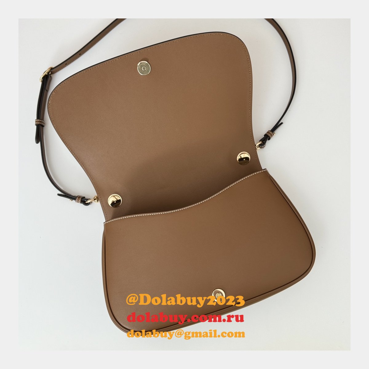 G*u*i designer 7 star 815716 blondie top handle copy bag