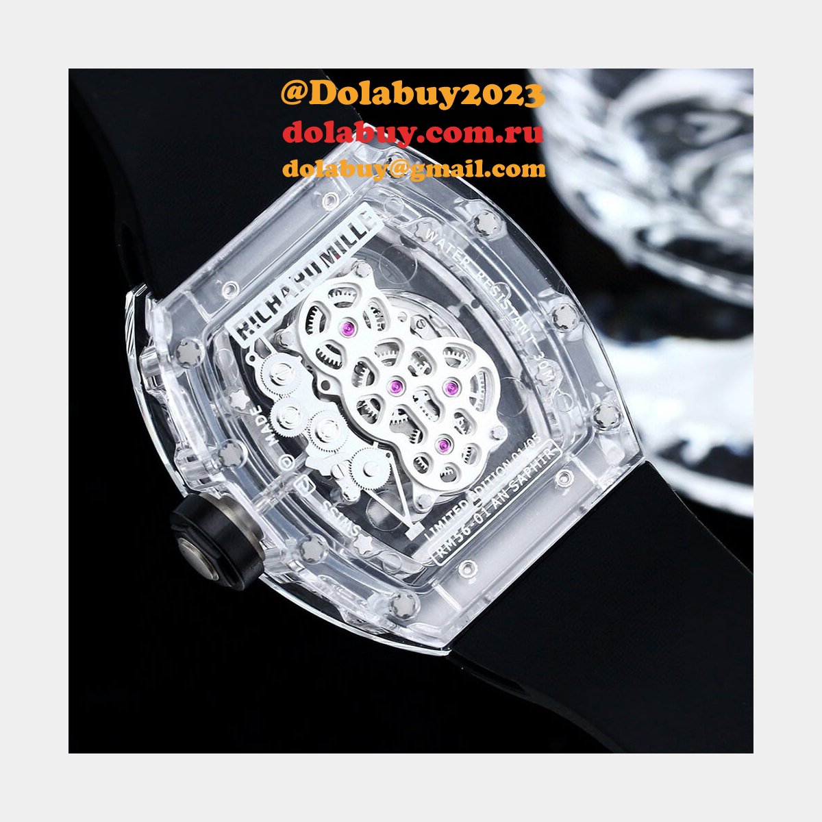 Richard Mille 56-01