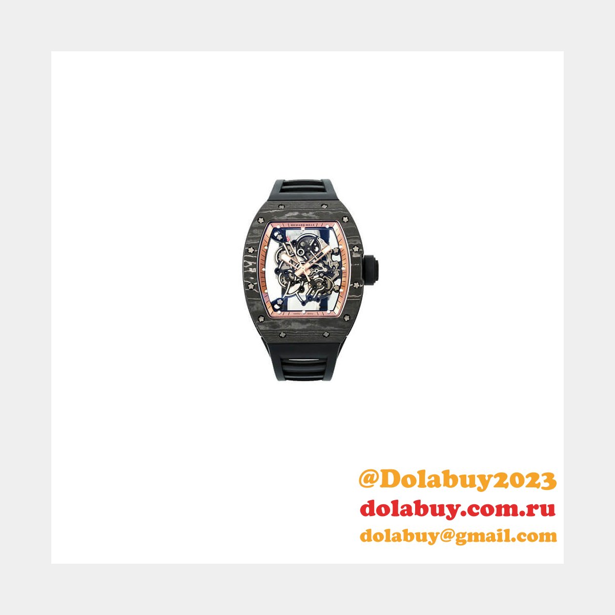 Richard Mille 055