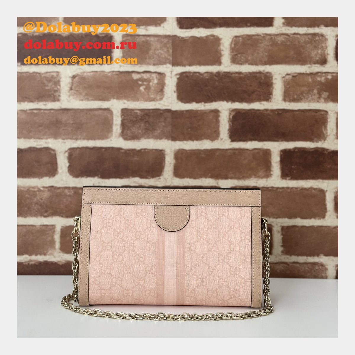 uk gg supreme G*u*i replicas ophidia shoulder 503877 bag