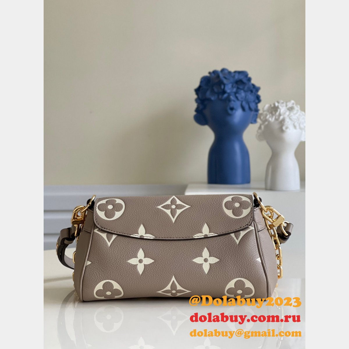 Best Louis Vuitton M45859/M45836 Fake Monogram 2021-23FW Shoulder Bags