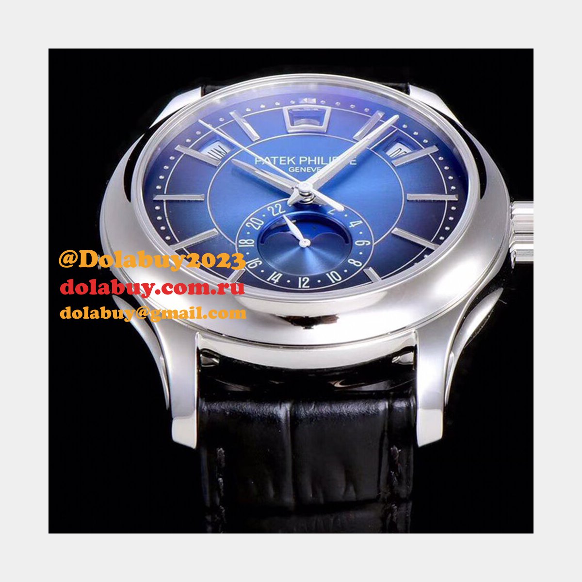 Patek Philippe 5205