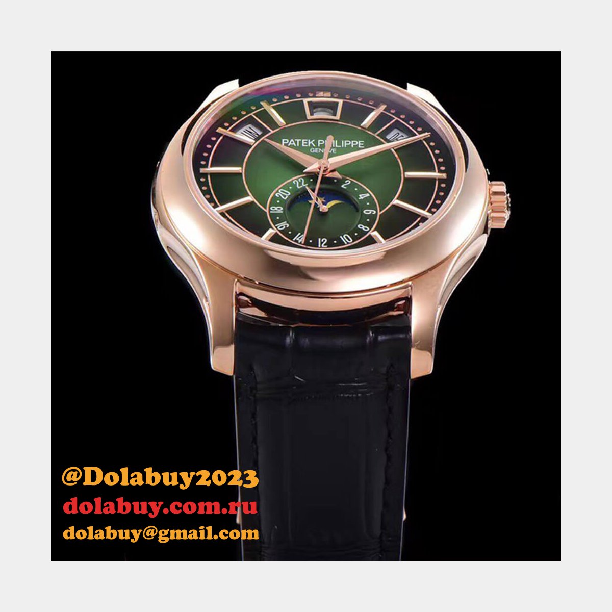 Patek Philippe 5205