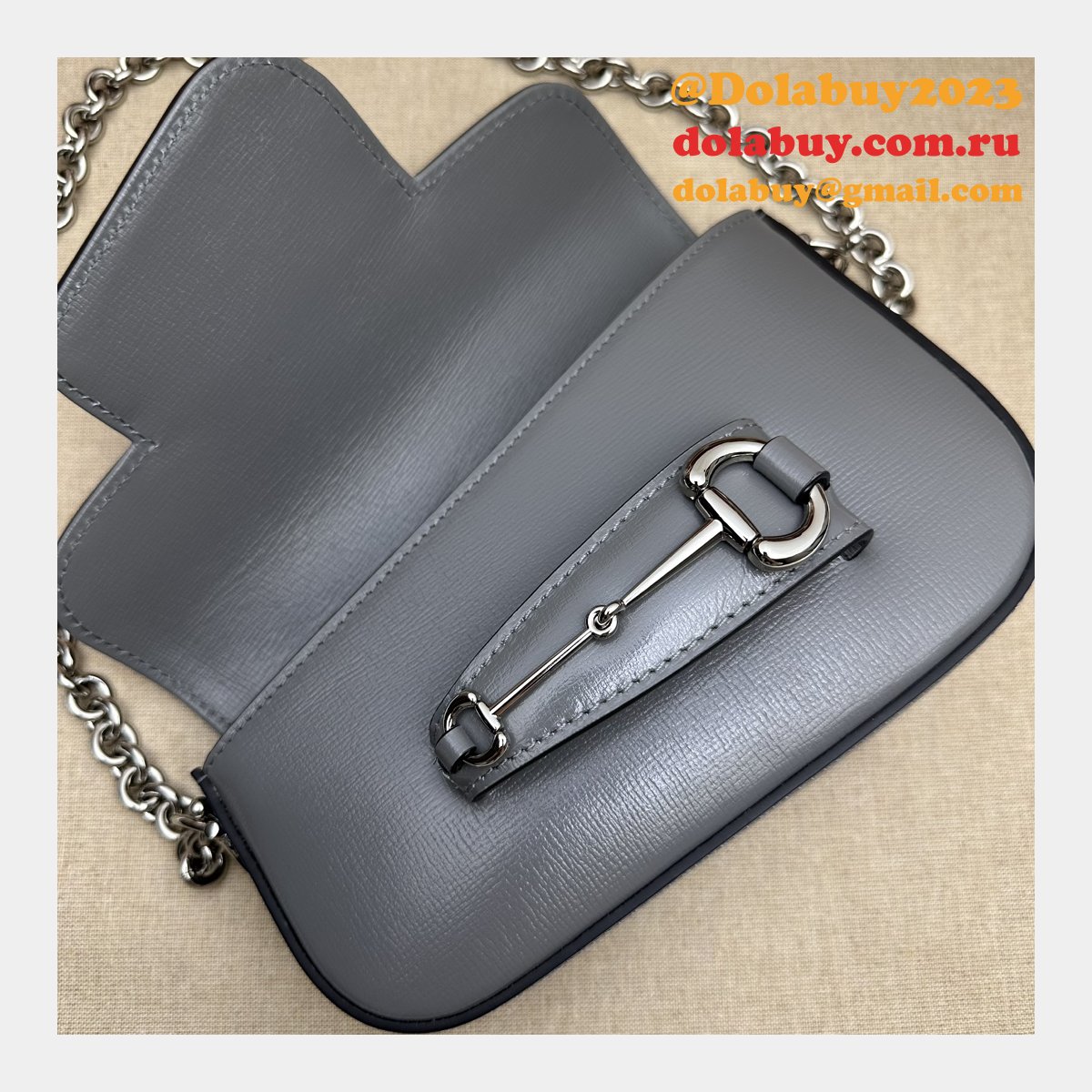 fake G*u*i horsebit 774209 wholesale 1955 shoulder designer bag