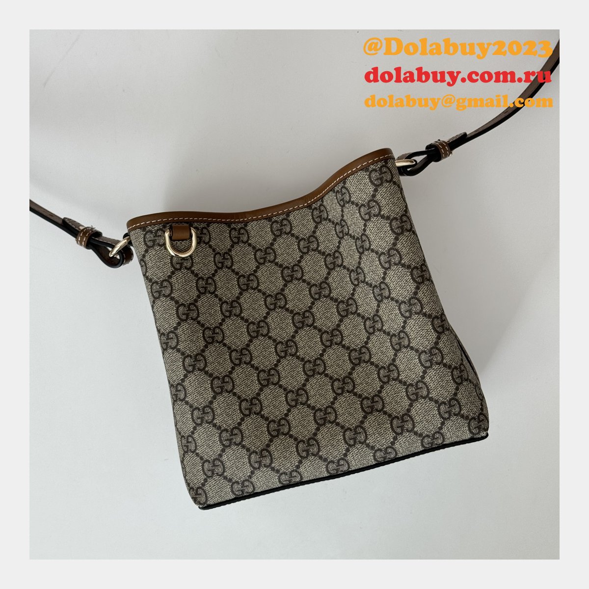 fortok copy G*u*i ophidia bucket 1:1 mirror 815118 bag