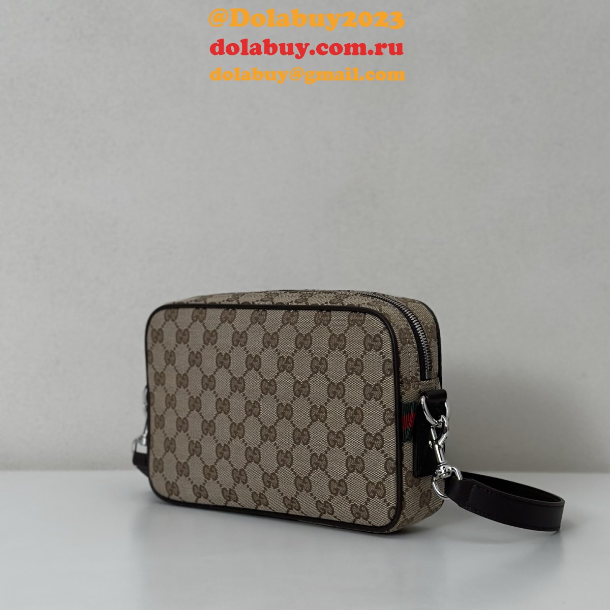 G*u*i gg canvas small crossbody 834802 perfect bag