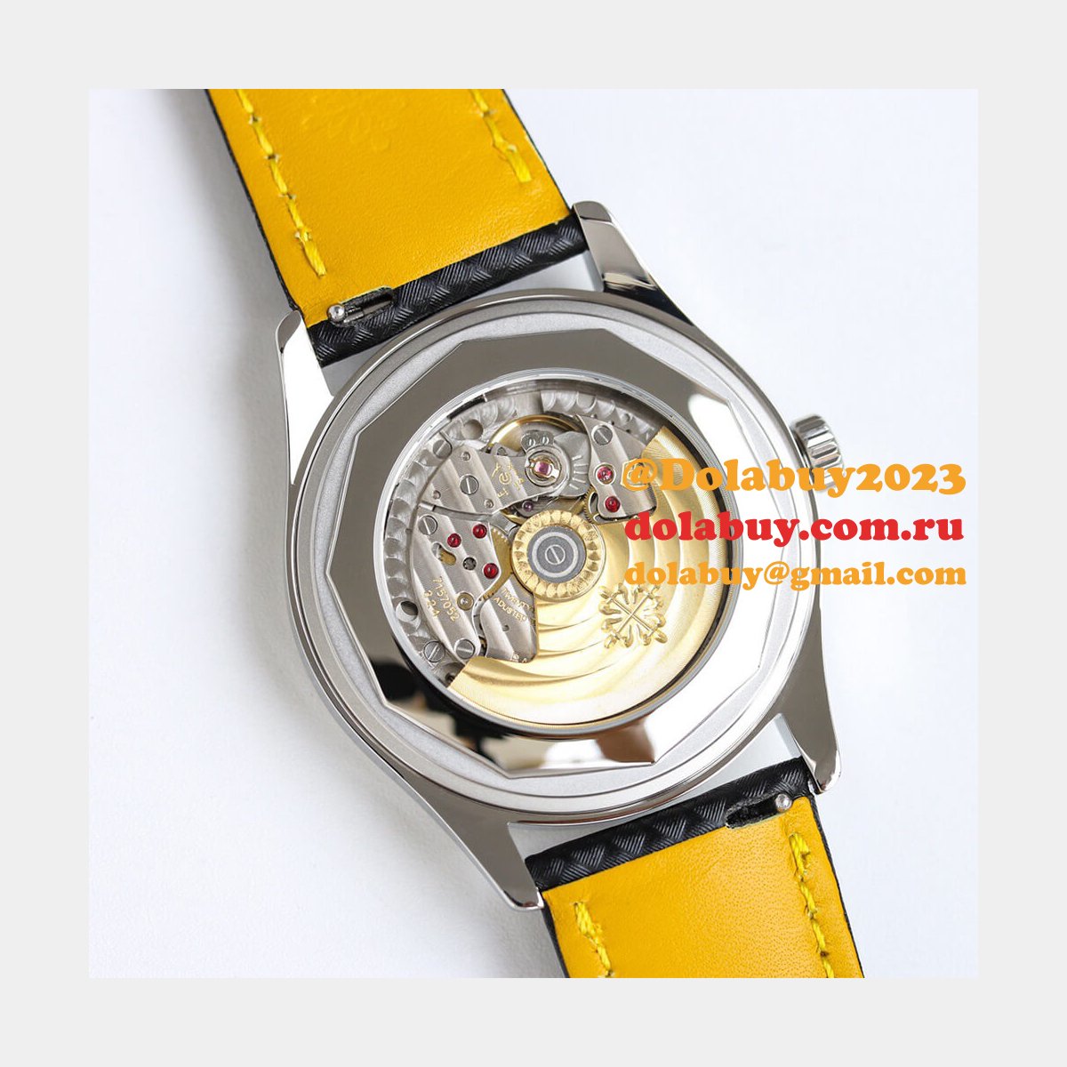 Patek Philippe 6007