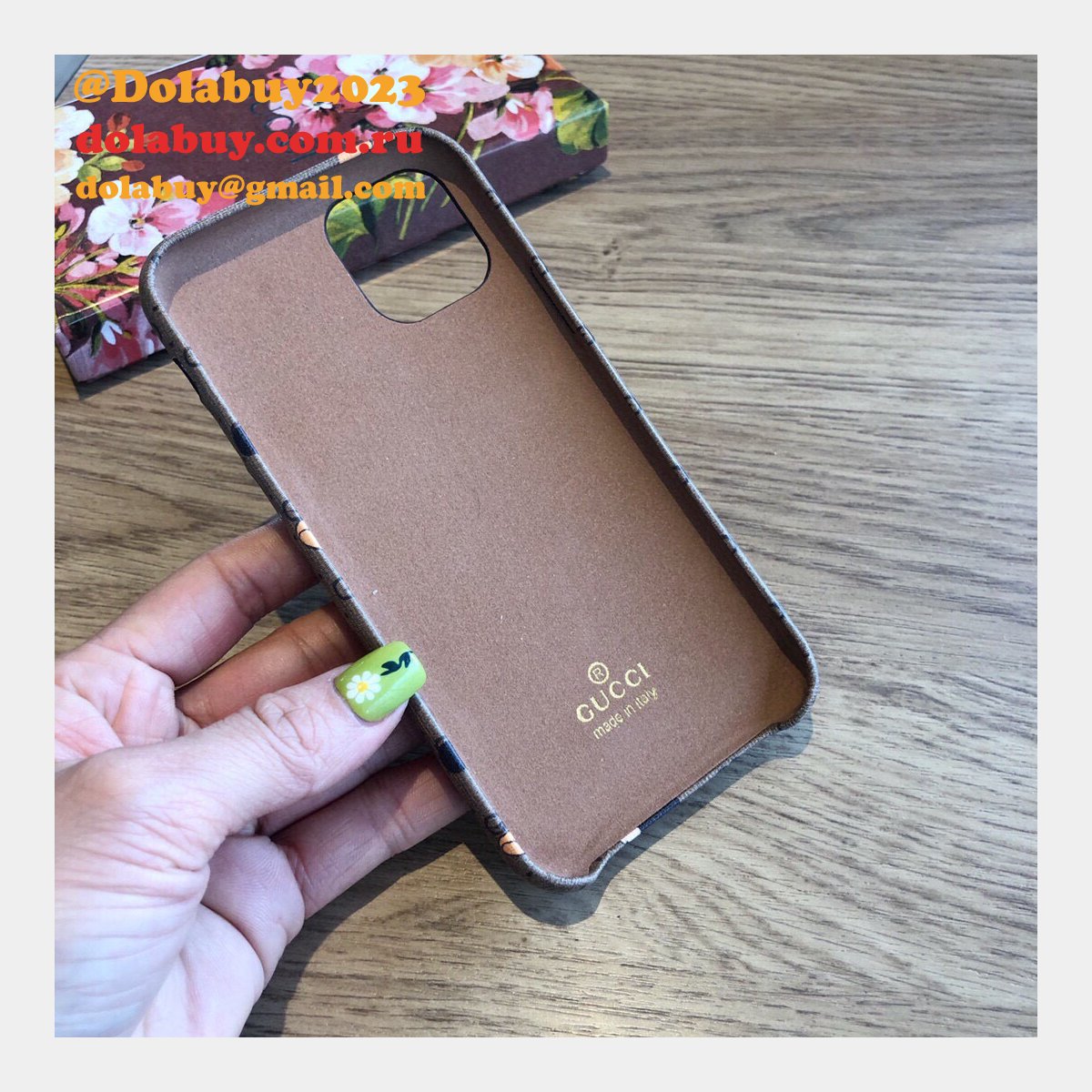 replica designer G*u*i cell phone cases