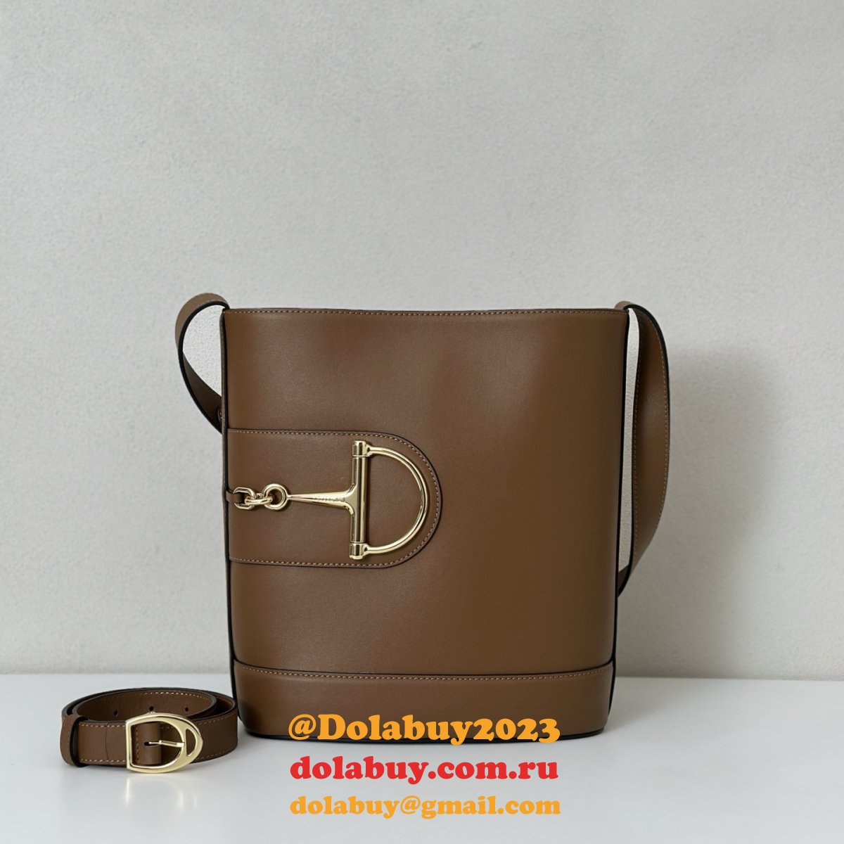G*u*i 73 small bucket crossbody 1:1 mirror 833660 bag