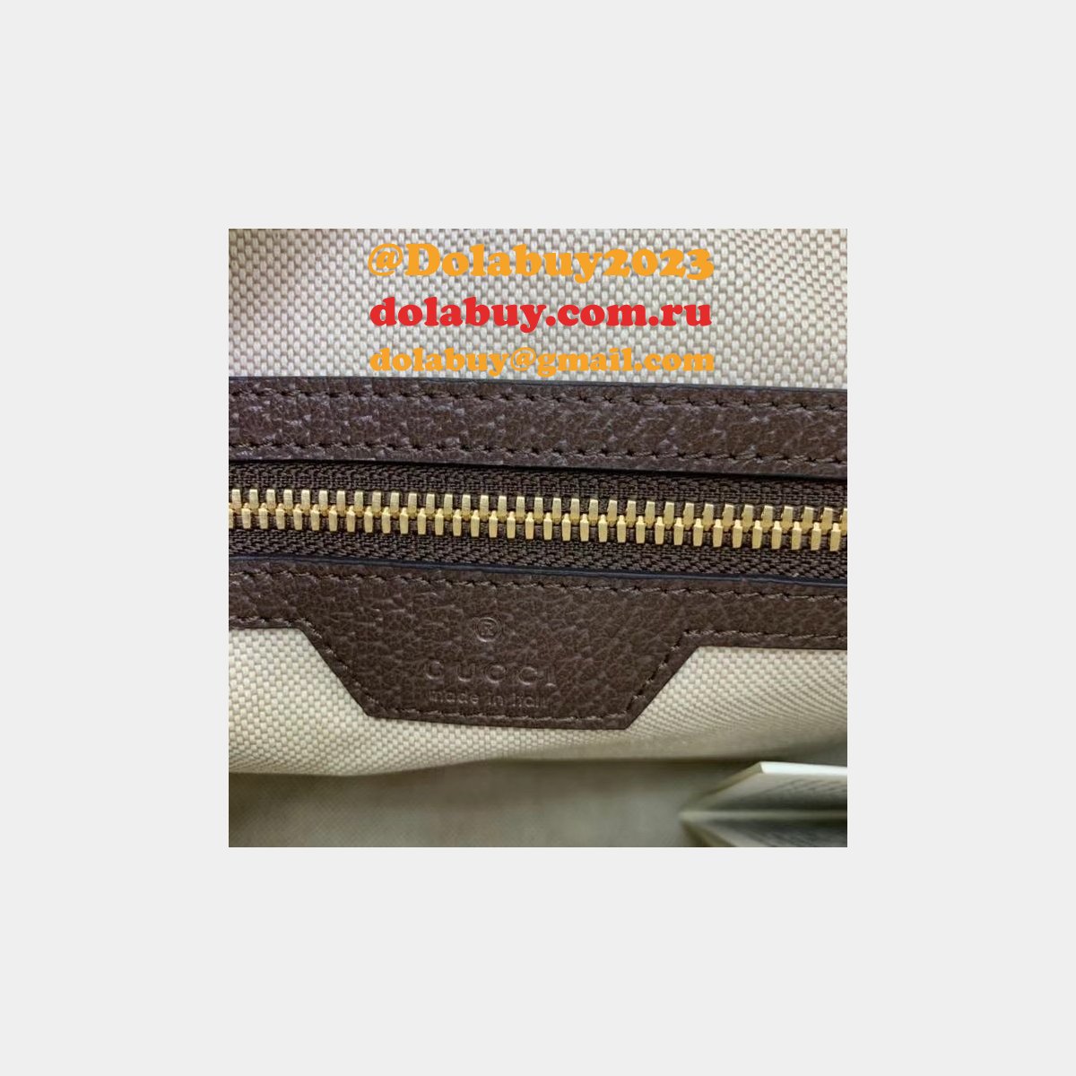 luxury G*u*i replica 675891 jumbo gg messenger bag