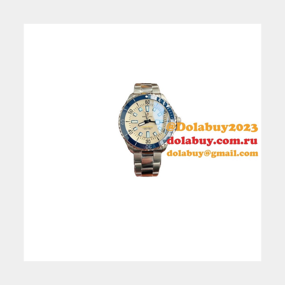 Breitling Superocean Automatic