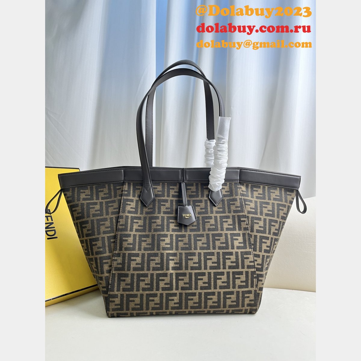 wholesale hottest F**di origami magic bucket cheap handbag