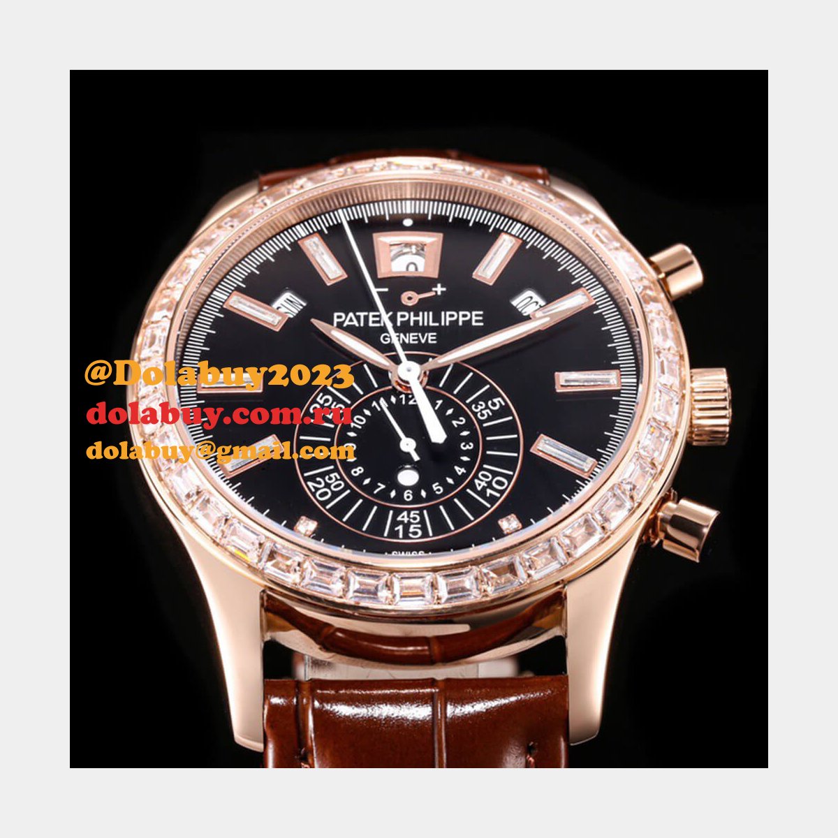 Patek Philippe 5961