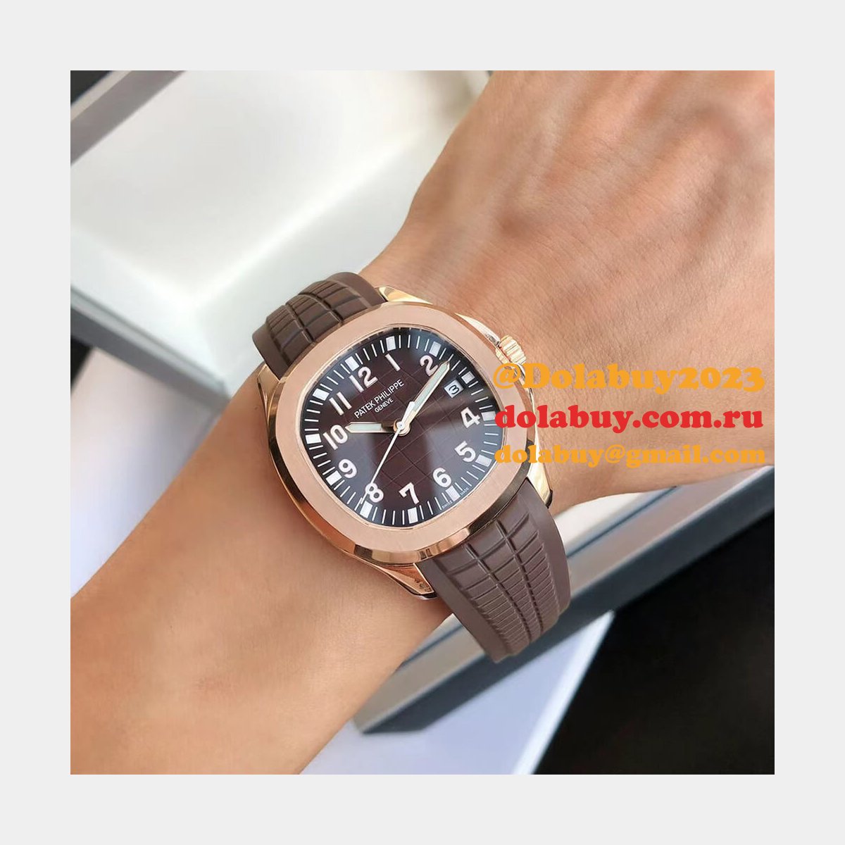 Patek Philippe 5167