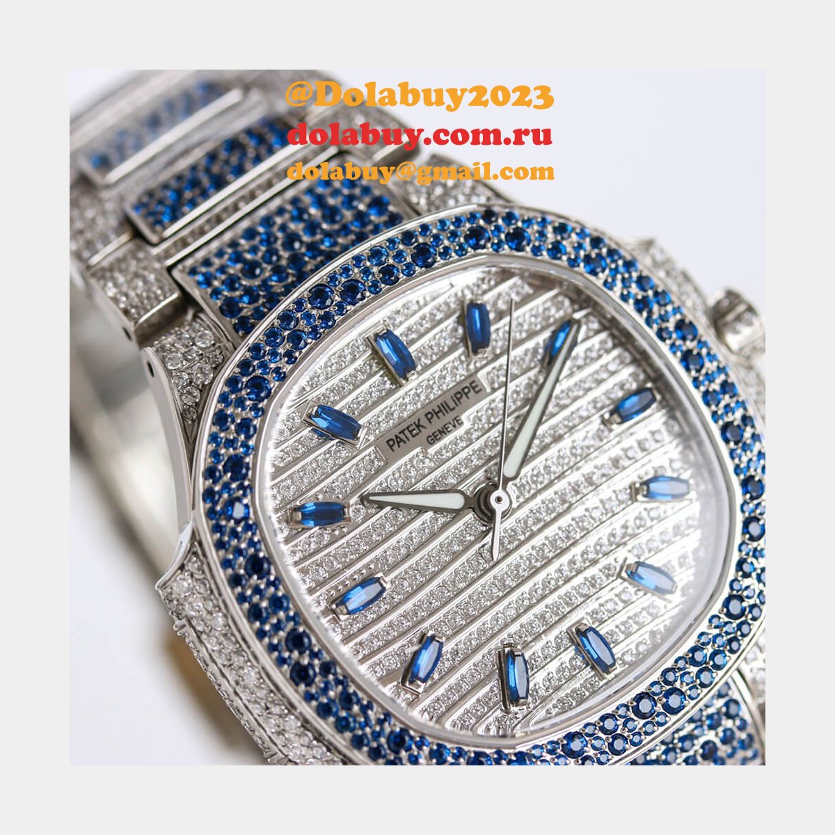 Patek Philippe 7118
