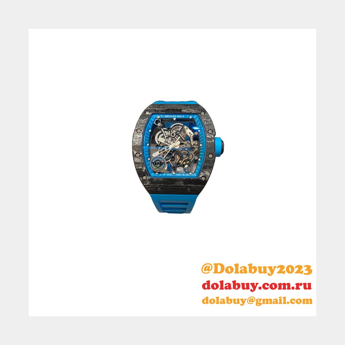 Richard Mille 055