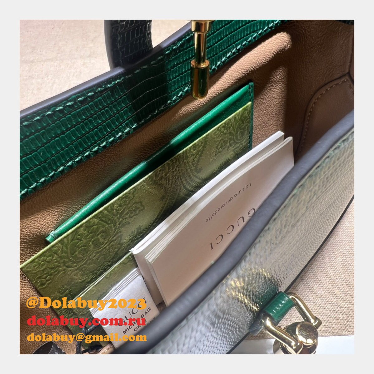 wholesale G*u*i jackie 1961 675799 gg shoulder bag