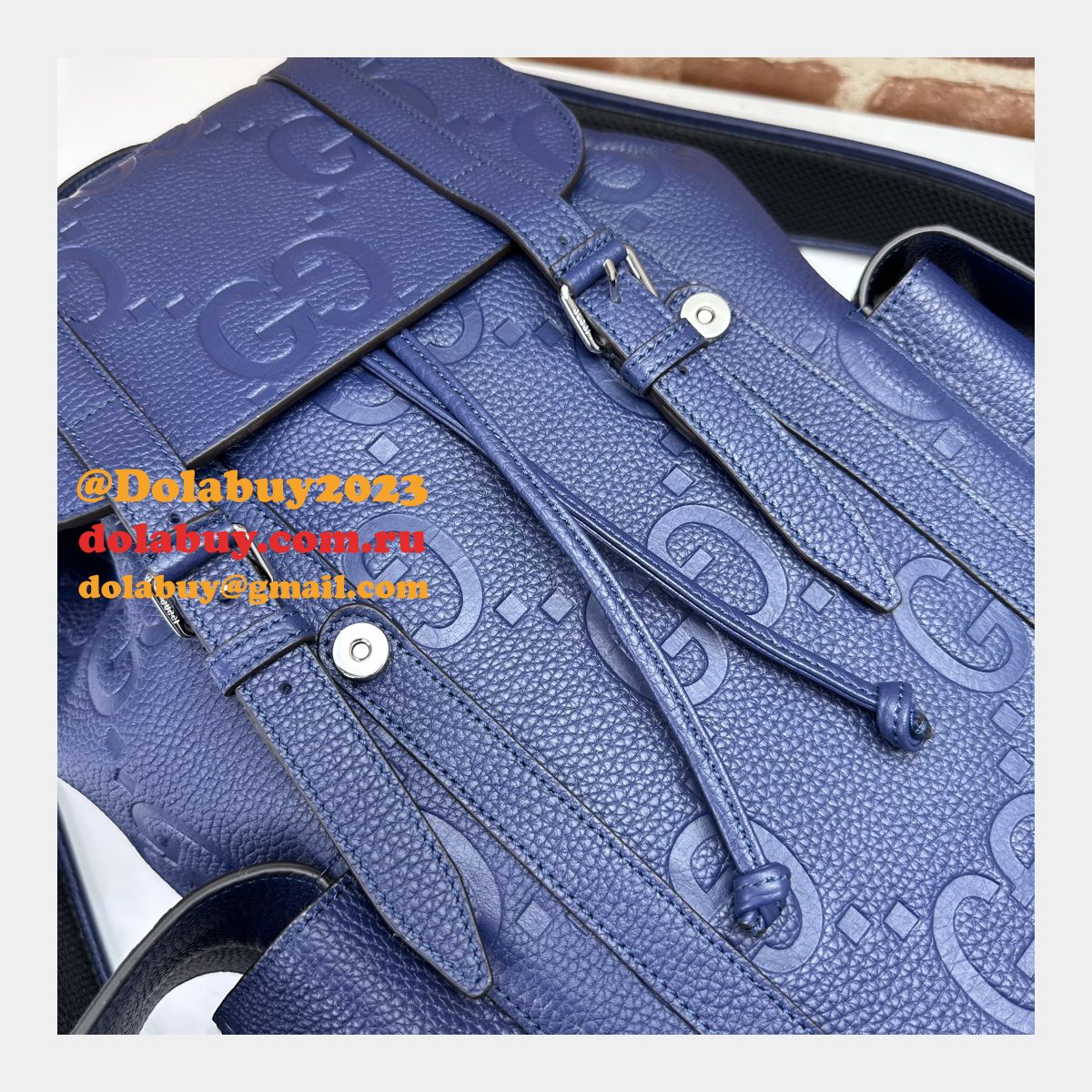 uk for men G*u*i copy 625770 jumbo gg backpack bag