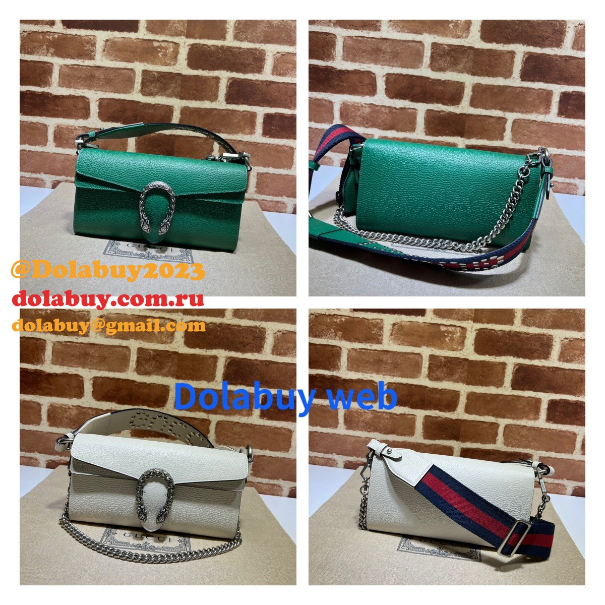 where to buy replicas G*u*i dionysus crossbody shoulder 731782 bag