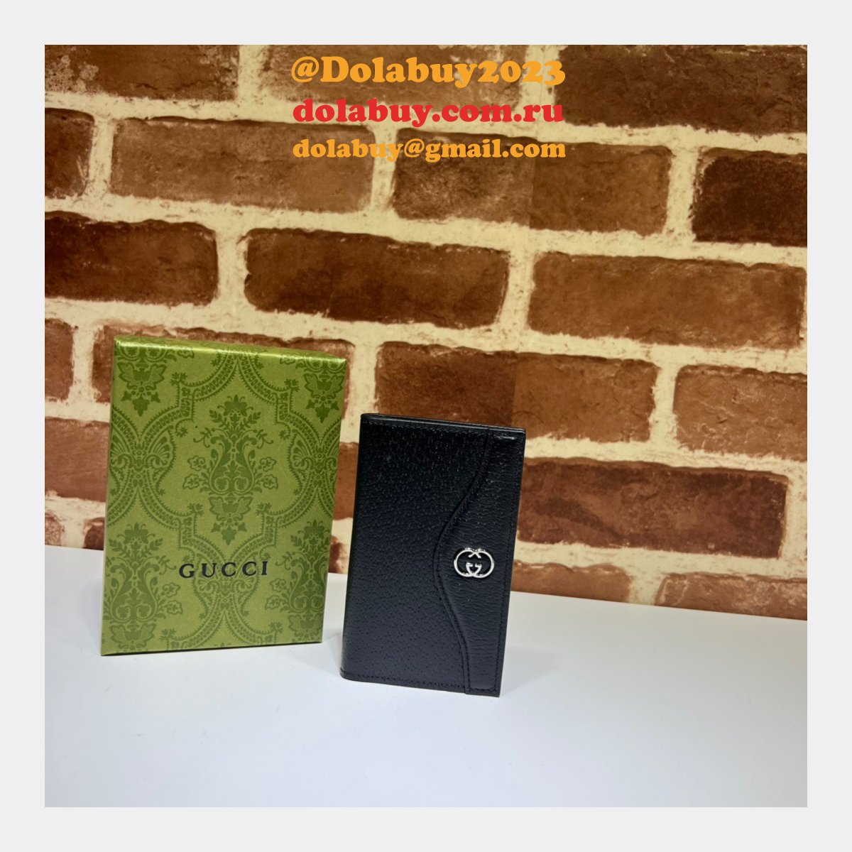 dolabuy replica G*u*i 443127/466492/734998/735004 high quality wallet