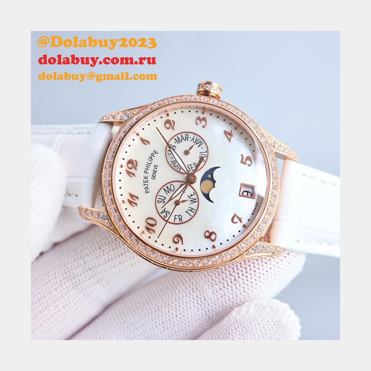 Patek Philippe 4948
