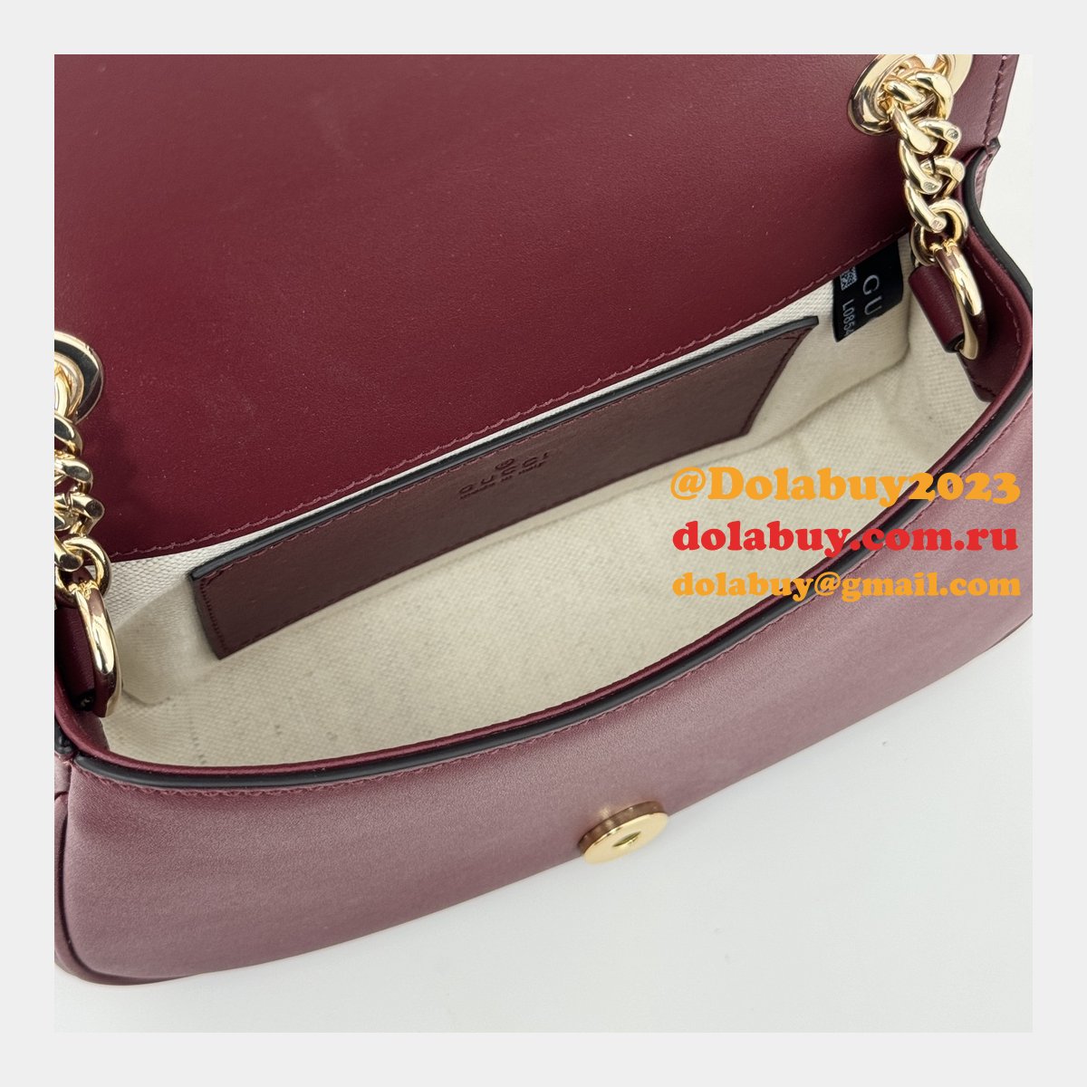G*u*i blondie wholesale shoulder 815711 fashion replica bag