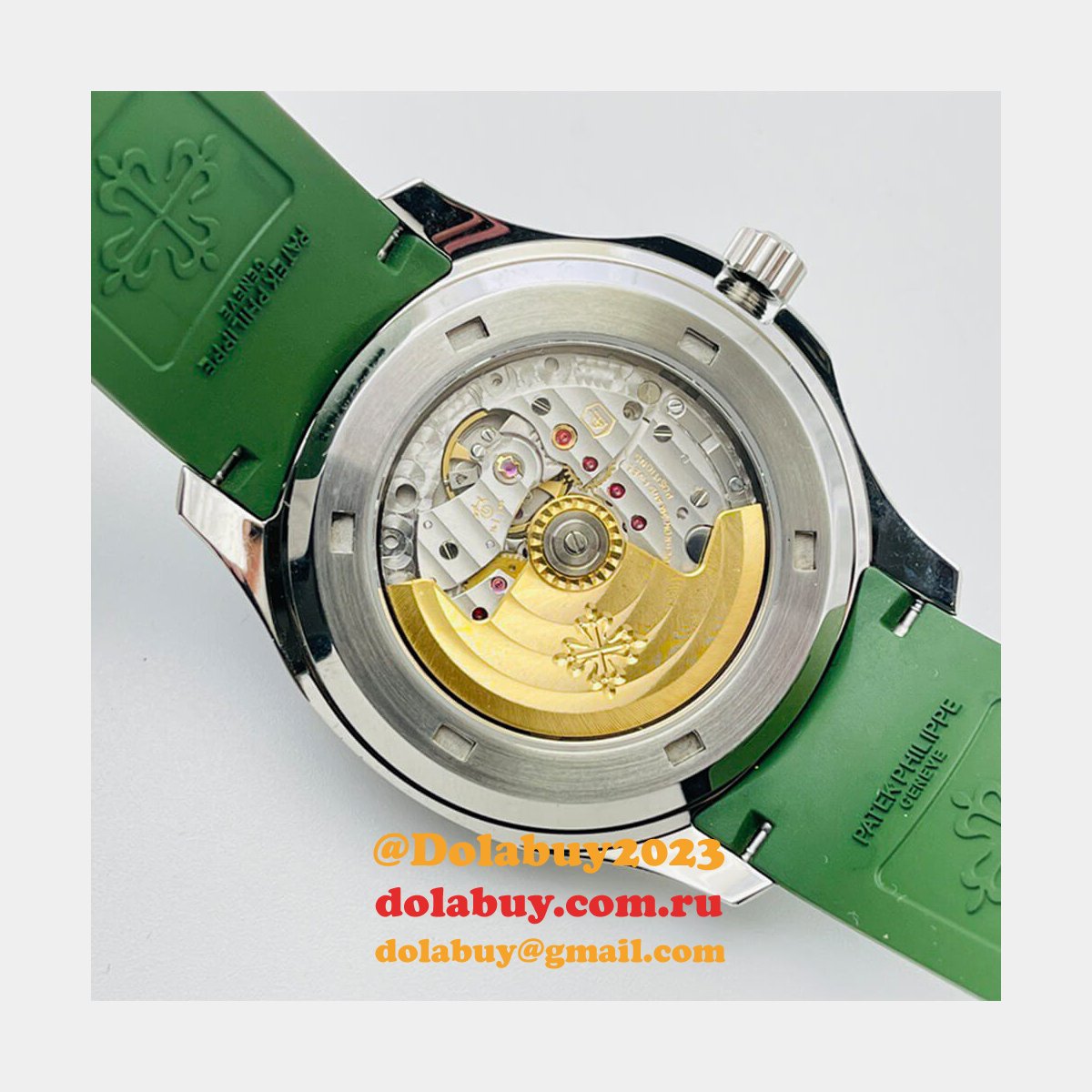 Patek Philippe 5168