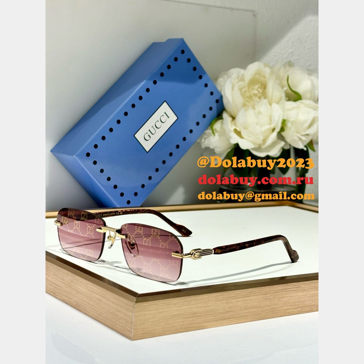 wholesale G*u*i perfect sunglasses