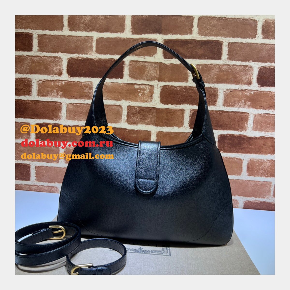 aphrodite G*u*i replica shoulder #726274 bag