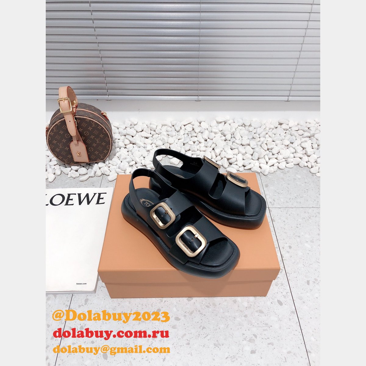Sell Dolabuy Tod