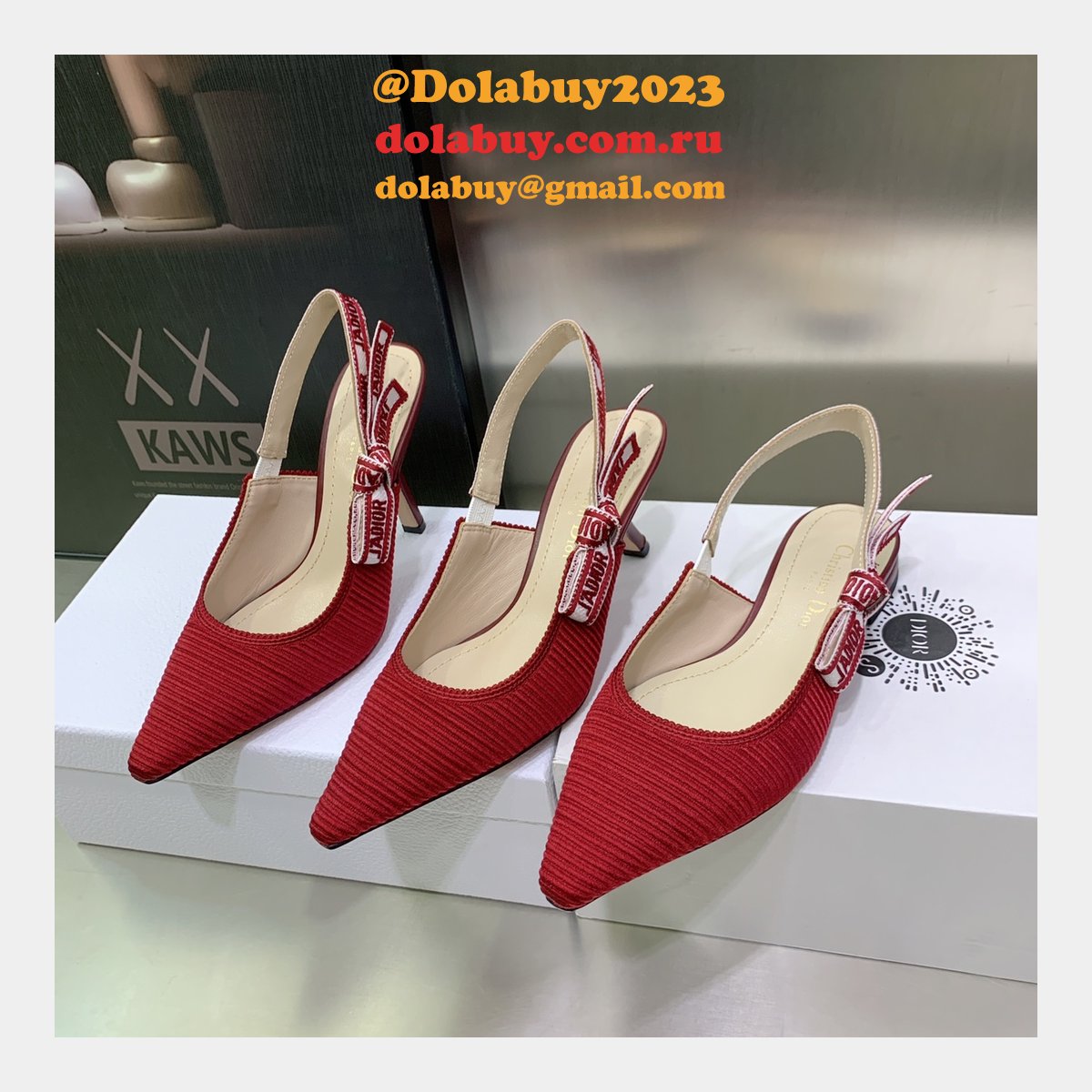 Dior J