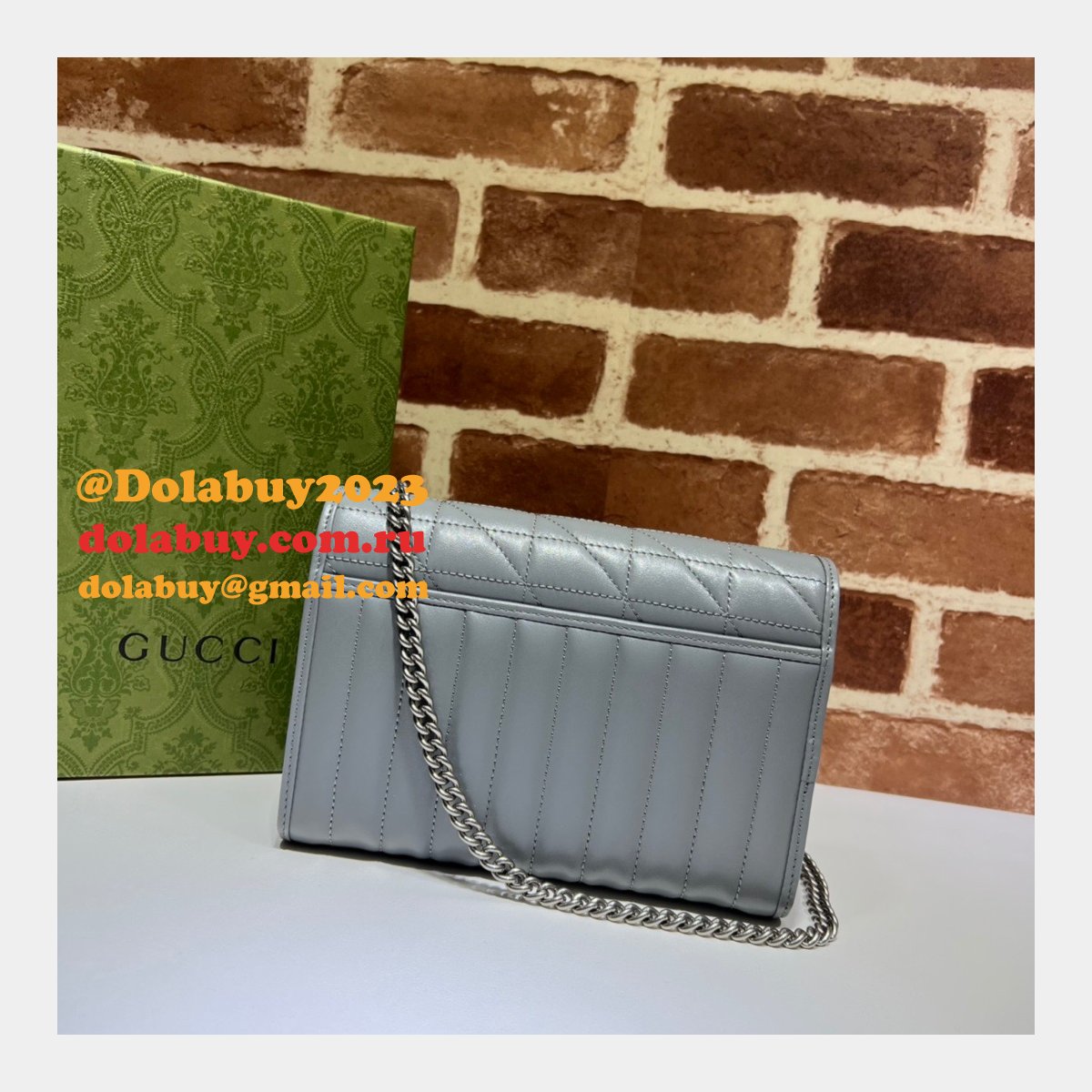 wholesale G*u*i uk 474575 gg marmont matelassé mini bag