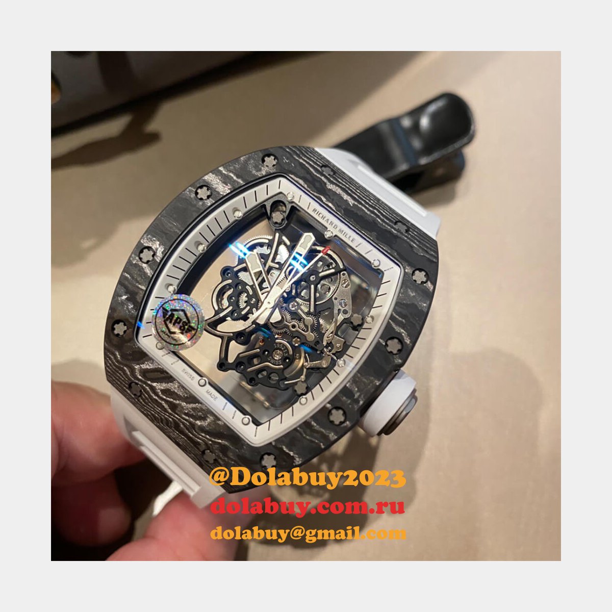 Richard Mille 055