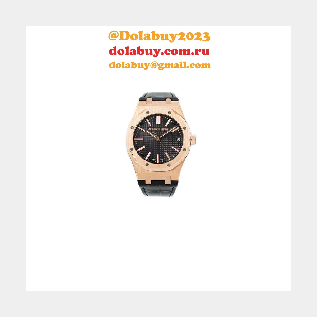 Audemars Piguet Royal Oak 15500