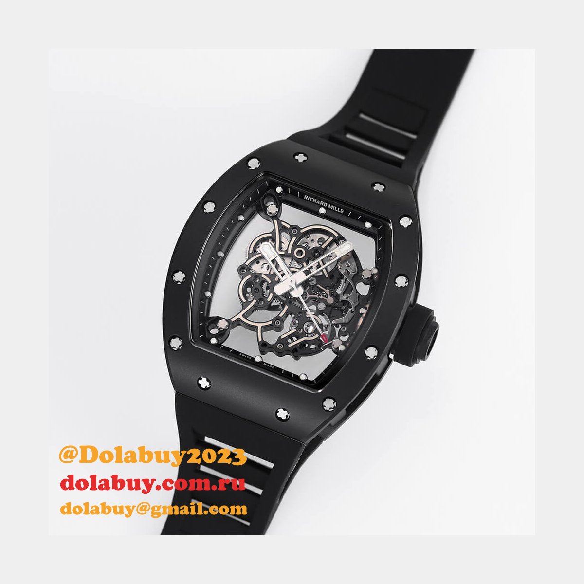 Richard Mille 055