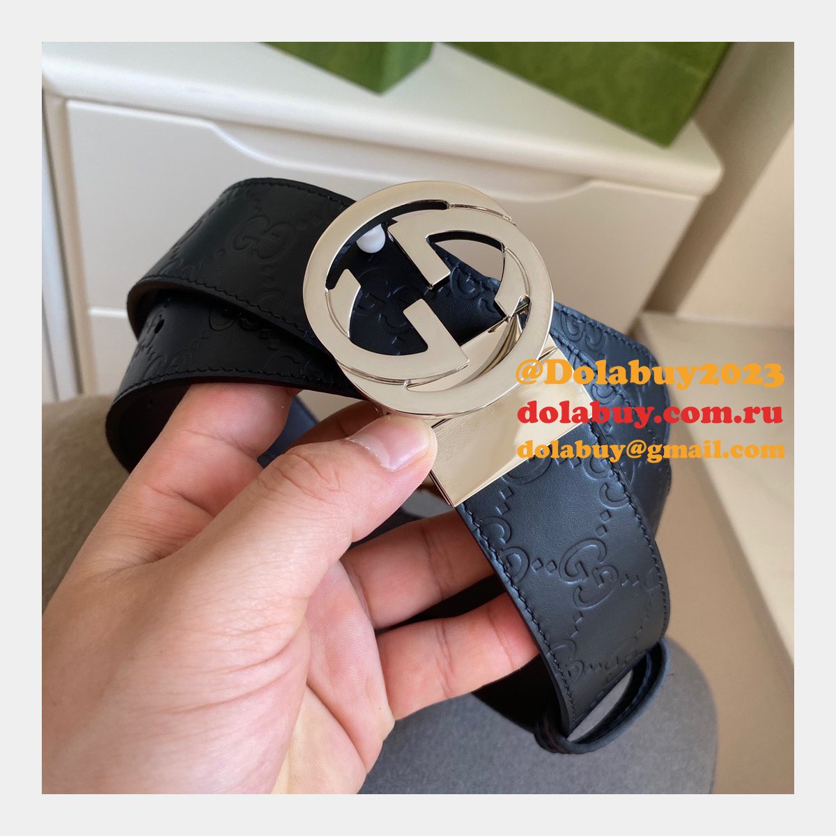 high quality G*u*i luxury 3.7cm aaa+ belts