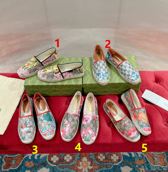 high quality G*u*i cheap espadrille